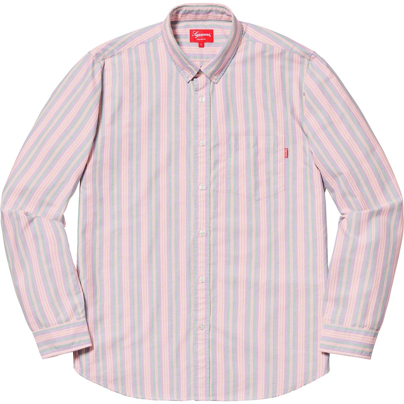 Oxford Shirt view 4